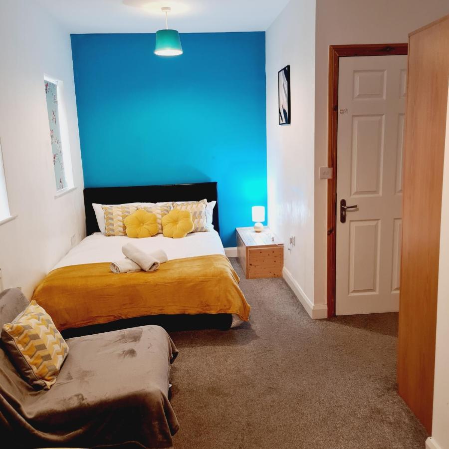 Sheridan House - Self Contain Flats Long Or Short Stay Special Rate Available Derby Ngoại thất bức ảnh