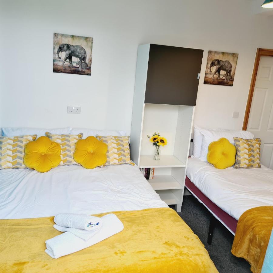 Sheridan House - Self Contain Flats Long Or Short Stay Special Rate Available Derby Ngoại thất bức ảnh