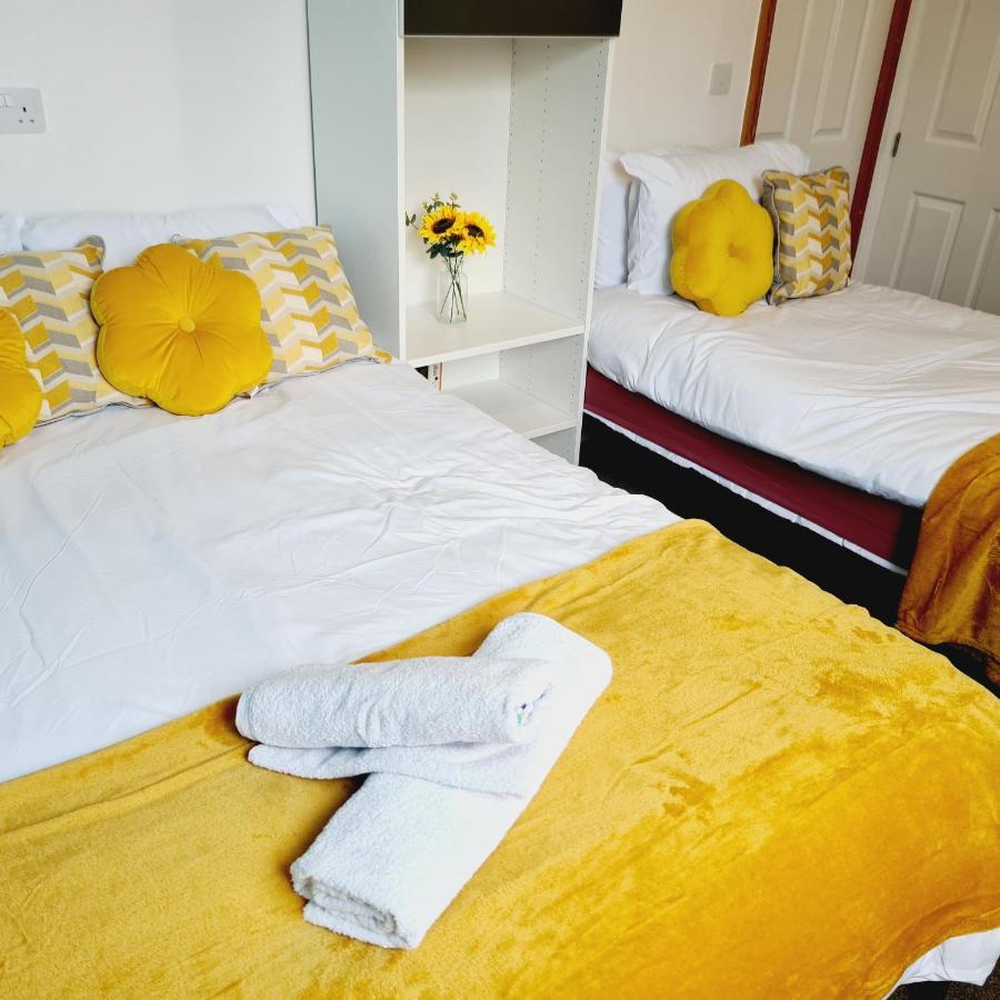 Sheridan House - Self Contain Flats Long Or Short Stay Special Rate Available Derby Ngoại thất bức ảnh